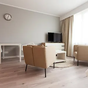 Silver - Krawiecka 1 Apartament